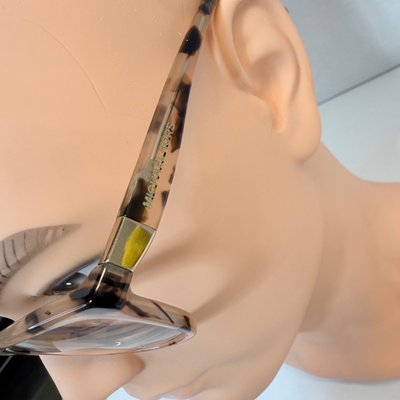 Michael Kors MK4026 Sadie V Eyeglass Frames Womens Brown Tortoise 3026 53 17 135 - Picture 3 of 6